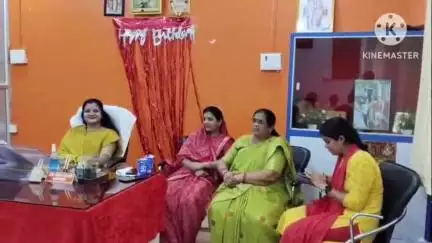 अमरवाड़ा: अमरवाड़ा नगरपालिका में पीआईसी बैठक संपन्न, अध्यक्ष प्रीति नितिन तिवारी ने निर्माण कार्य स्वीकृत किए