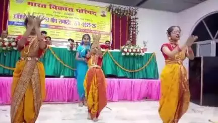 चंदौसी: भारत विकास परिषद शाखा चंदौसी की ओर से साहू झुन्नी लाल धर्मशाला में अधिष्ठापन समारोह/दायित्व बोध कार्यक्रम का हुआ आयोजन