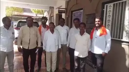 राळेगाव: धानोरा येथील महसूल अधिकाऱ्यांची बदली करण्यासाठी धानोरावाशी यांचे जिल्हाधिकाऱ्यांना निवेदन #jansamasya