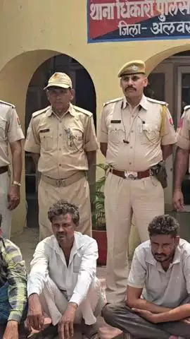 गोविंदगढ़: रामगढ पुलिस ने एरिया डोमीनेशन अभियान में की बड़ी कार्रवाई, विभिन्न मुकदमों के 10 वांछित आरोपियों को किया गिरफ्तार