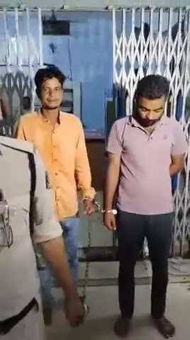 रायपुर: तोमर बंधुओं के वसूलीबाज को पुलिस ने किया गिरफ्तार