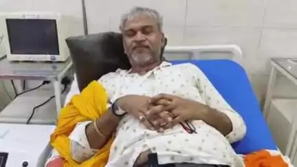 बरबीघा: बरबीघा में भाजपा नेताओं के बीच मारपीट, हीरालाल सिंह घायल