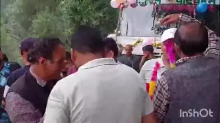 कोटखाई: ग्राम पंचायत झगटान, गरावग व हिमरी में एक दिन में तीन सड़कों की सफल पासिंग हुई