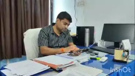 कहरा: सहरसा: फर्जी मैसेज से बिजली उपभोक्ताओं को ठगने के मामले पर विद्युत कार्यपालक अभियंता ने की अपील