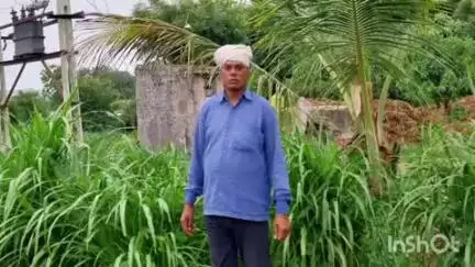 દાંતા: ઓછા ખર્ચે વધુ નફો,રાસાયણિક ખેતી છોડી સ્વસ્થતાની દિશા તરફ એક પગલું,ખેડૂતોને તાલીમ આપી ખેડૂતોના પ્રેરણા સ્ત્રોત બન્યા.
