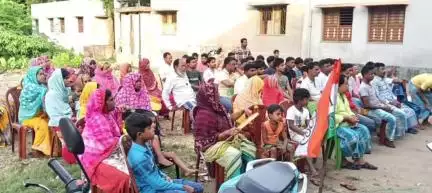 লালগোলা: ২১শে জুলাই উপলক্ষে লালগোলায় প্রস্তুতি সভা