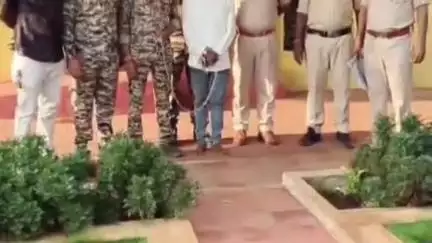 साजा: ग्राम लुक में जमानत पर छूटे आरोपी ने पुरानी रंजिश के चलते दिनदहाड़े टांगिया से की हत्या, हत्यारा गिरफ्तार