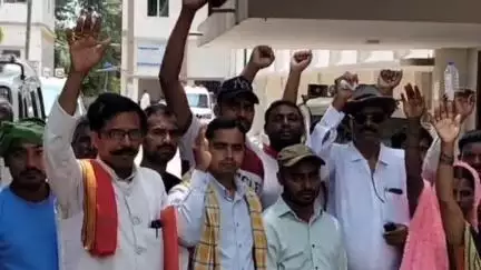 सासाराम: सासाराम नगर क्षेत्र में पानी की समस्या को लेकर ग्रामीणों ने की शिकायत