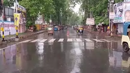 कहलगांव: कहलगांव में मानसून की पहली बारिश से मिली राहत, गर्मी से लोगों ने ली राहत की सांस