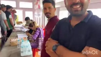 ठियोग: ठियोग मतियाना में स्टूडेंट्स वेलफेयर एसोसिएशन का रक्तदान शिविर, समाजसेवी मनीषा चौहान मुख्य अतिथि के रूप में पहुंची