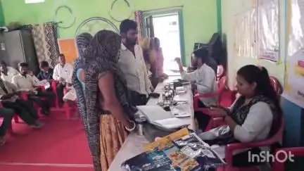 अरनोद: हिंगलाट ग्राम पंचायत में वंदे गंगा जल संरक्षण महाअभियान के तहत आयोजित हुआ ब्लॉक स्तरीय कार्यक्रम