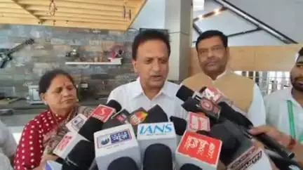 पंचकूला: कुलभूषण गोयल बने हरियाणा मेयर एसोसिएशन के अध्यक्ष, सभी मेयर्स ने एकमत से चुना