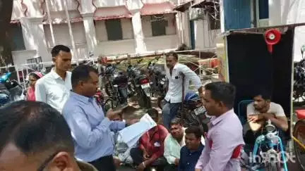 धार: धार में विकलांग बल संगठन की पहल, चार दिव्यांगों को मिला रोजगार, कार्यकारिणी भी गठित