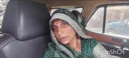 एटा: दंपति के साथ लूट की घटना करने वाले आरोपियों पर रिजोर पुलिस ने शांति भंग के चलते किया चालान, दंपति ने लगाए आरोप
