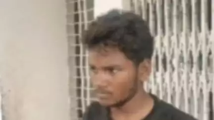 मऊगंज: मऊगंज पुलिस ने कलेक्ट्रेट के पास कट्टा लहराते हुए एक युवक को किया गिरफ्तार