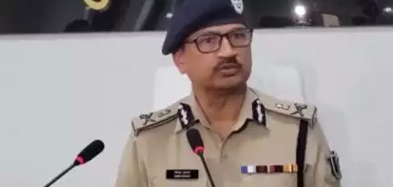 पटना ग्रामीण: डीजीपी विनय कुमार ने राज्य सरकार के नेताओं की तरह 2004 से 2024 के अपराध के आंकड़ों की तुलना की