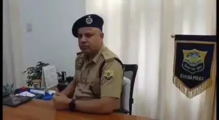 धर्मशाला: जिला में यातायात नियमों की अवहेलना पर पुलिस ने 233 चालान कर बसूला ₹30,000 जुर्माना: वीर बहादुर, ASP कांगड़ा