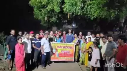रामगढ़: आनंद साईं दरबार कमेटी की बैठक संपन्न हुई