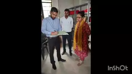 अरवल: जिलाधिकारी कुमार गौरव द्वारा बंसी प्रखंड, अंचल और अस्पताल का निरीक्षण, कई कर्मियों का वेतन रोका गया