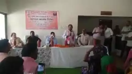 बांधवगढ़ राष्ट्रीय उद्यान के पनपथा में विशाल निःशुल्क स्वास्थ्य शिविर हुआ संपन्न