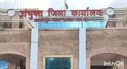 बलरामपुर: धरती आबा जन भागीदारी अभियान के अंतर्गत बलरामपुर जिले में 17 जून से होंगे शिविरों का आयोजन