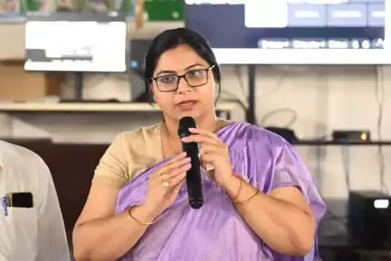 నిర్మల్: రైతు సంక్షేమమే ప్రభుత్వ ధ్యేయం:జిల్లా కలెక్టర్ అభిలాష అభినవ్
