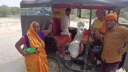 फतेहपुर: गाजीपुर के बहादुरपुर के समीप सड़क किनारे गिरकर घायल वृद्ध की सीएचसी में इलाज के दौरान हुई मौत