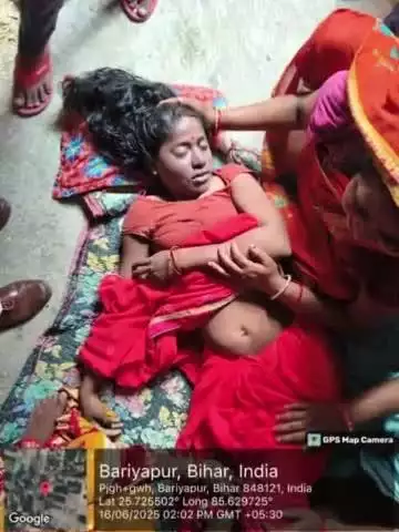 मोरवा: हलई थाना क्षेत्र के बनबीरा पंचायत में महिला की संदिग्ध मौत, पुलिस ने कराया पोस्टमार्टम
