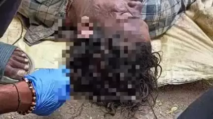 अंबिकापुर: अंबिकापुर के गांधीनगर थाना क्षेत्र में न्यू बस स्टैंड के नाले में मिली राजमिस्त्री की लाश, हत्या की आशंका