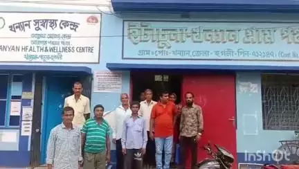 পান্ডুয়া: বেহাল নিকাশি ব্যবস্থা সংস্কারের দাবিতে ইটাচুনা খন্নান গ্রাম পঞ্চায়েতের দ্বারস্থ হল গ্রামবাসীরা#jansamasya