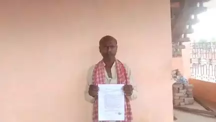 बेलदौर: मुरासी गांव में चंदा लेने के बहाने आए दो ठग, किशोरी को चकमा देकर नगदी और मोबाइल लेकर फरार