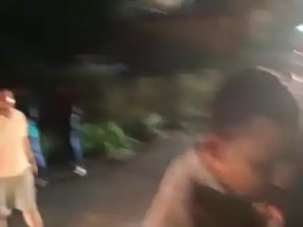 निहरी: चांगर कॉलोनी में अनियंत्रित गाड़ी ने दंपति को कुचला, पति को नेरचौक अस्पताल, पत्नी को पीजीआई चंडीगढ़ रेफर किया गया