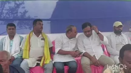 गोह: मियांपुर गांव में नरसंहार की 25वीं वर्षी मनाई गई, पूर्व मंत्री कांति सिंह रही मौजूद