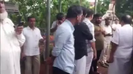 മഞ്ചേശ്വരം: ബന്ദിയോട് കൊക്കച്ചാലിൽ എട്ടു വയസുകാരൻ തോട്ടിലെ വെള്ളത്തിൽ മുങ്ങിമരിച്ചു