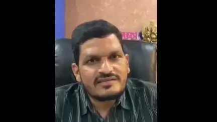 हवेली: पक्षासोबत बेईमानी केल्याने अजित गव्हाणे यांची हकालपट्टी: शरद पवार गट पिंपरी चिंचवड शहराध्यक्ष तुषार कामठे