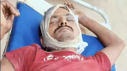 बख्तियारपुर: हत्या की नियत से चाकू से हमला कर सिरसी टाल में फेंके गए एक युवक को डायल-112 की पुलिस ने पहुंचाया बख्तियारपुर CHC