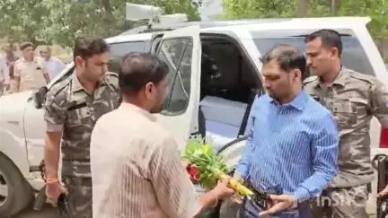 गढ़वा: चेटे में धरती आबा जनजातीय ग्राम उत्कर्ष अभियान का शुभारंभ किया गया, 113 गांवों में लगेंगे जन कल्याण शिविर