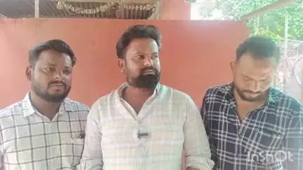 जालना: माजी खासदार इम्तियाज जलील यांनी किती बाप बदलले?: छत्रपती फाऊंडेशनचे संस्थापक अध्यक्ष सुनील रत्नपारखे