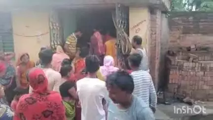 उधवा: उदयनाला में स्नान करते समय 25 वर्षीय युवक की डूबने से मौत