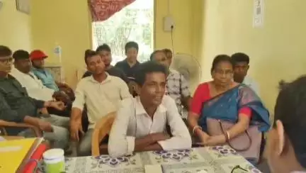 বিশালগড়: নেহাল চন্দ্রনগর গ্রাম পঞ্চায়েতে জনগণের একাধিক সমস্যা নিয়ে CPI(M)-র ডেপুটেশন #jansamasya