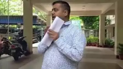 गोलमुरी-सह-जुगसलाई: बीजेपी कार्यकर्ताओं पर मामला दर्ज करने के विरोध में विधायक पूर्णिमा साहू के प्रतिनिधि ने एसएसपी को सौंपा ज्ञापन