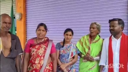 తాండూరు: ఎరుకల కులానికి చెందిన కుటుంబంపై దాడి చేసిన అగ్రకుల పెత్తందారులపై చట్టరీత్య చర్యలు తీసుకోవాలి: సీఐటీయూ జిల్లా ఉపాధ్యక్షులు