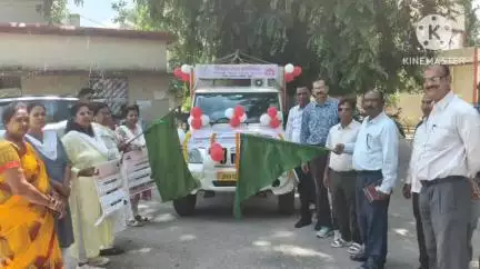 खूंटी: सिविल सर्जन कार्यालय के सभागार में सिकल सेल जागरूकता अभियान को लेकर एक दिवसीय कार्यशाला का आयोजन किया गया
