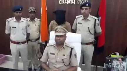 खगड़िया: चौथम थाना क्षेत्र के दियारा इलाके से हत्याकांड मामले का मुख्य आरोपी गिरफ्तार