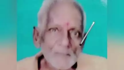ಚಾಮರಾಜನಗರ: ಚಂದಕವಾಡಿ ಗ್ರಾಮದ ನಿವಾಸಿ ಬಸವರಾಜಪ್ಪ ಕಾಣೆ