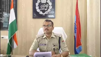 रुद्रप्रयाग: मानसूनी सीजन में यात्रा व्यवस्थाओं के संदर्भ में पुलिस अधीक्षक अक्षय प्रह्लाद कोंडे ने दी जानकारी