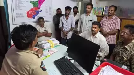 లోవక్షేత్ర కాటేజీలలో ఎలాంటి జూదాలు ఆడిన చర్యలు తీసుకుంటాం: రూరల్ పోలీసులు