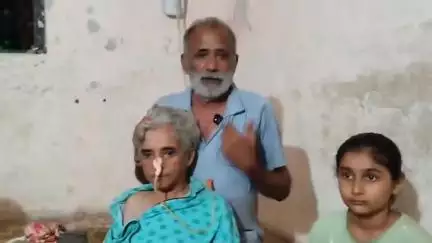 કાલાવાડ: શહેરમાં પુત્રના પ્રેમપ્રકરણનો ખાર રાખી પરિવારને હેરાનગતિ કરવામાં આવતી હોવાનો આક્ષેપ, પોલીસવડાને રજૂઆત કરી મદદ માંગી