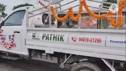 পূব যোৰহাট: চাৰিগাঁও বাইপাছৰ সমীপত হিট এণ্ড ৰাণৰ ঘটনা সংঘটিত, থিতাতে নিহত এজন লোক