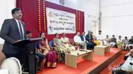 ಹಾವೇರಿ: ಭದ್ರ ಭಾರತ ನಿರ್ಮಾಣದಲ್ಲಿ ಯುವಕರ ಪಾತ್ರ ಮಹತ್ವದ್ದು: ಜಿಲ್ಲಾಧಿಕಾರಿ ವಿಜಯಮಹಾಂತೇಶ್ ದಾನಮ್ಮನವರ